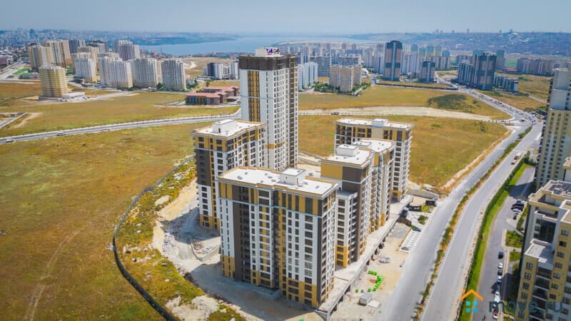 3-комн. квартира, 104 м²