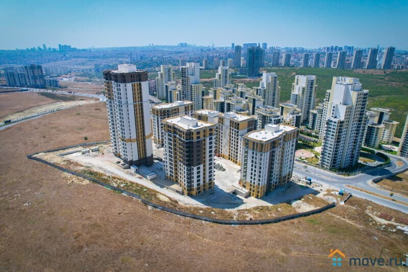 3-комн. квартира, 104 м²