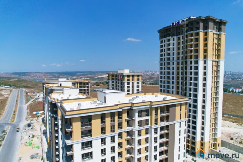 3-комн. квартира, 104 м²