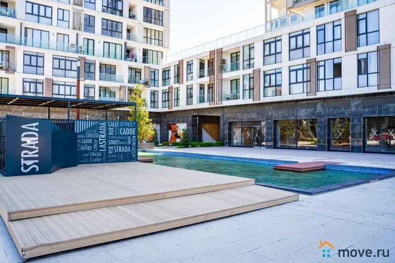 2-комн. квартира, 70 м²