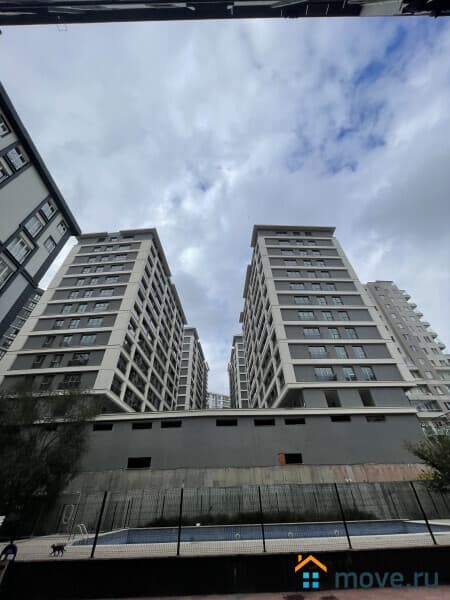 3-комн. квартира, 96 м²