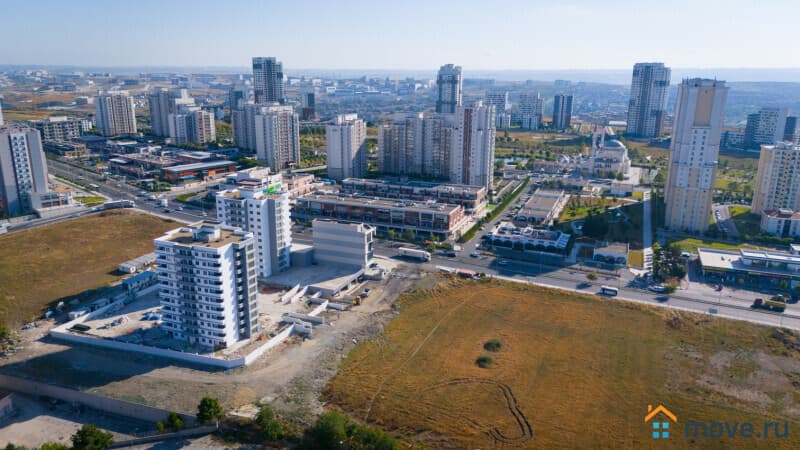 3-комн. квартира, 136 м²