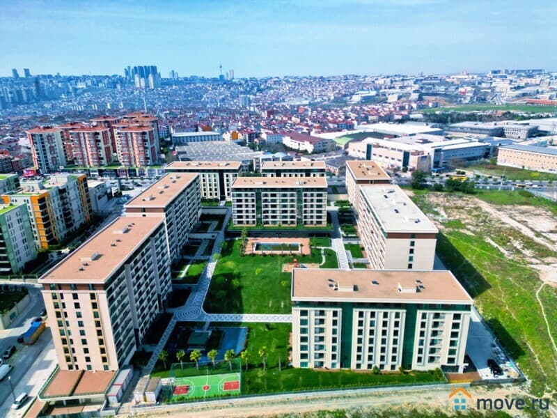 3-комн. квартира, 143 м²