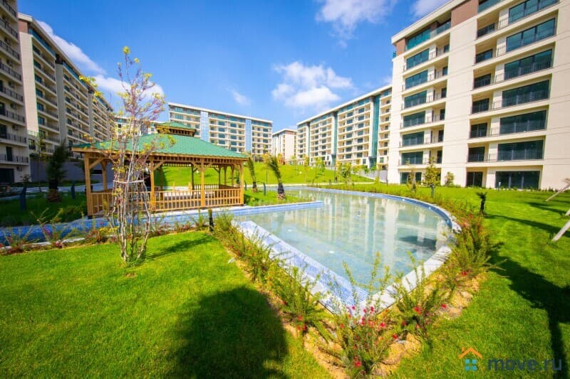 3-комн. квартира, 143 м²