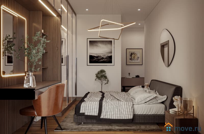 2-комн. квартира, 70 м²