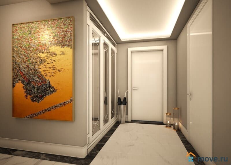 2-комн. квартира, 70 м²