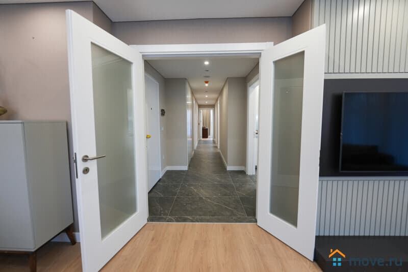 3-комн. квартира, 116 м²