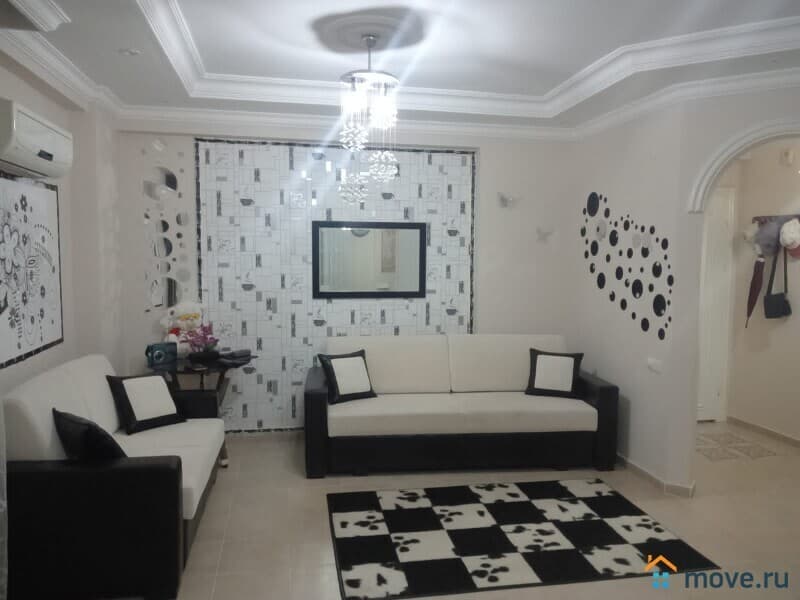 2-комн. квартира, 65 м²