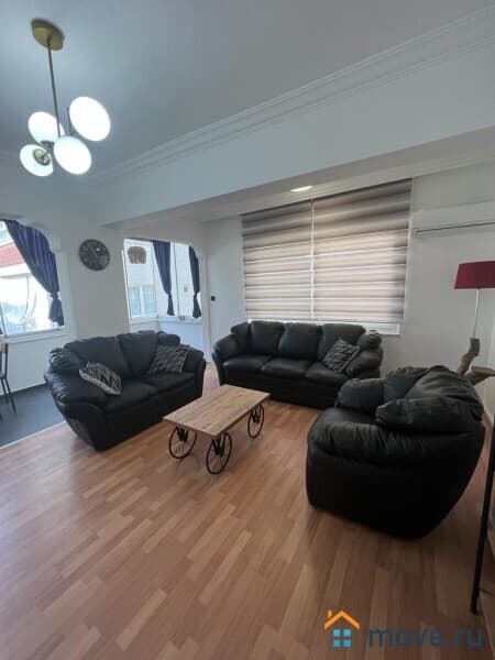 3-комн. квартира, 95 м²