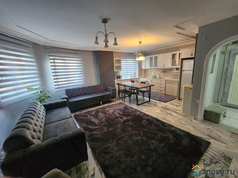 3-комн. квартира, 120 м²