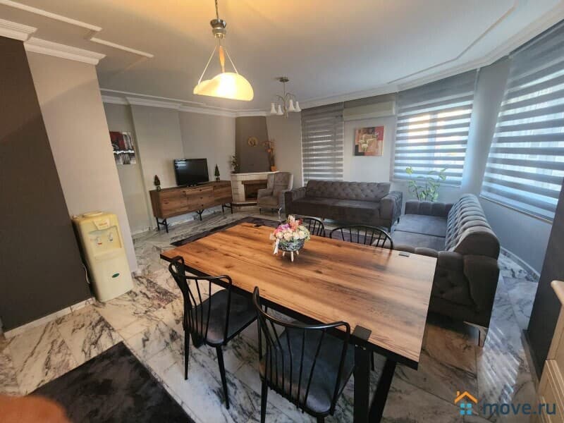 3-комн. квартира, 120 м²