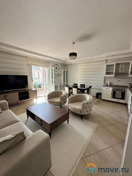 3-комн. квартира, 115 м²