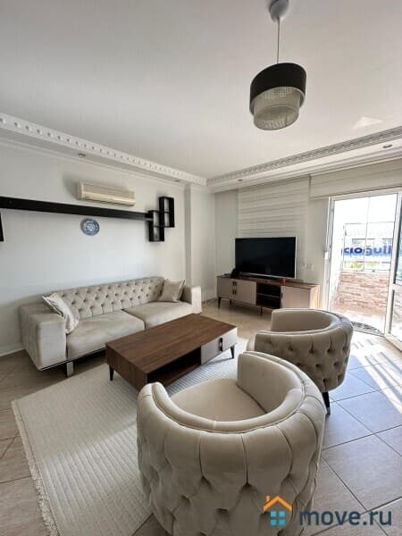 3-комн. квартира, 115 м²