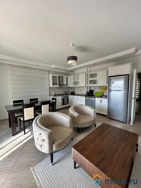 3-комн. квартира, 115 м²