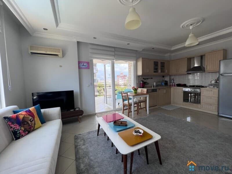 2-комн. квартира, 75 м²