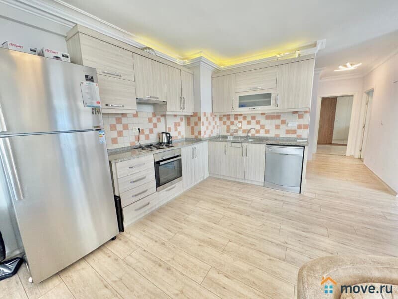 3-комн. квартира, 130 м²