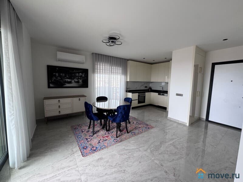 3-комн. пентхаус, 113 м²