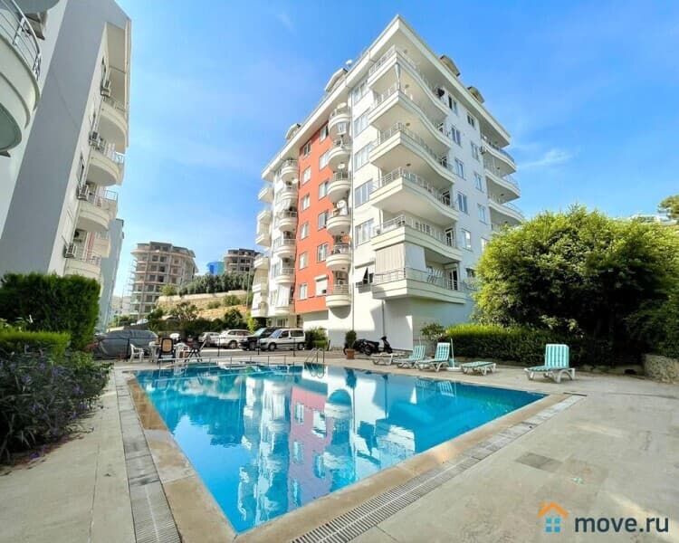 3-комн. квартира, 100 м²
