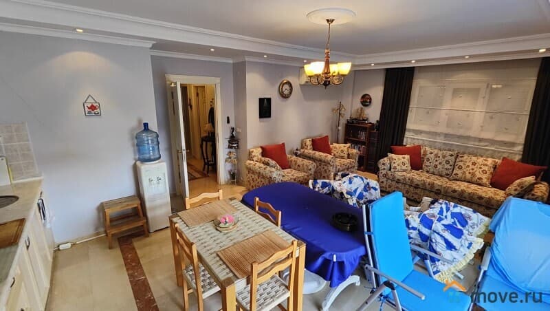 3-комн. квартира, 100 м²