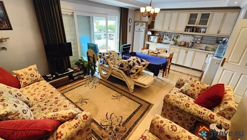 3-комн. квартира, 100 м²