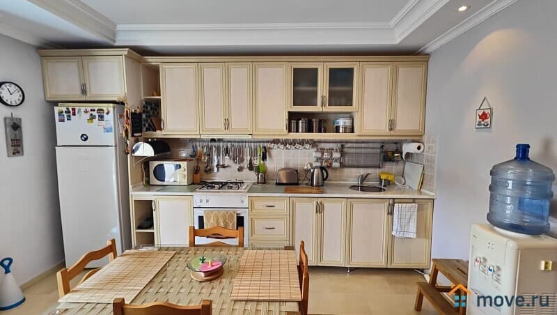 3-комн. квартира, 100 м²
