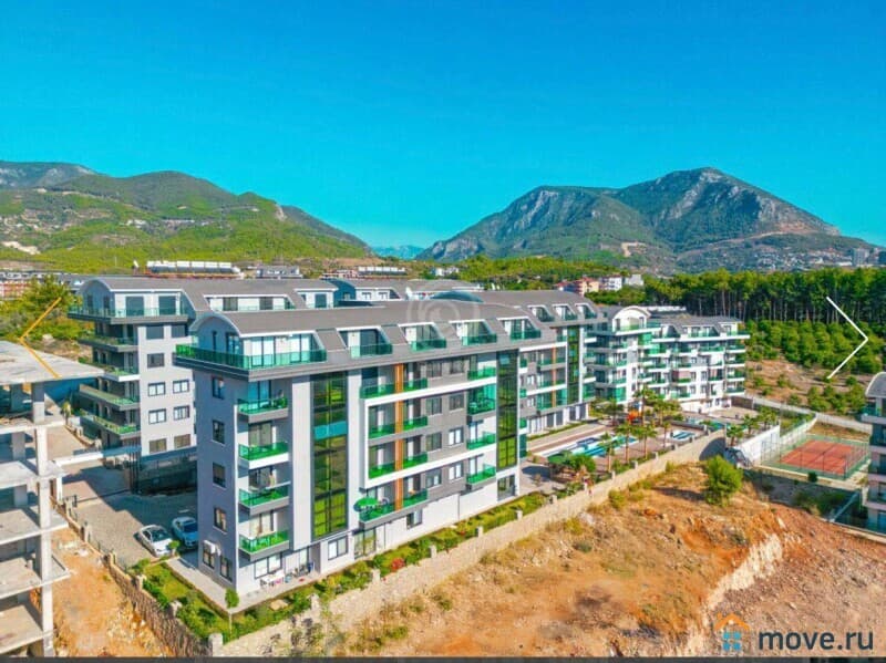 3-комн. пентхаус, 120 м²