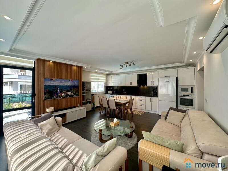 3-комн. квартира, 110 м²