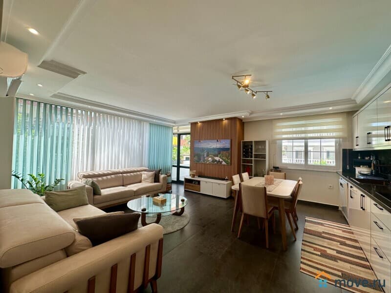 3-комн. квартира, 110 м²