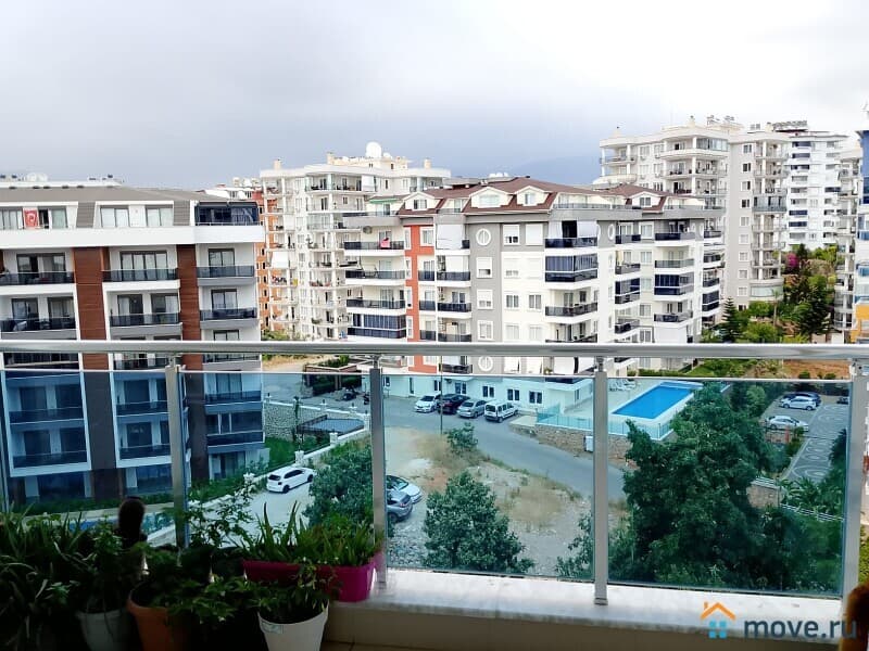 3-комн. пентхаус, 120 м²