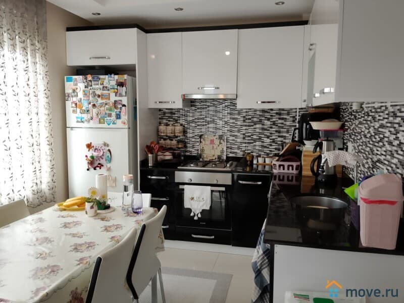 3-комн. пентхаус, 120 м²