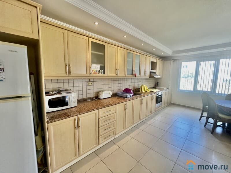 3-комн. квартира, 115 м²