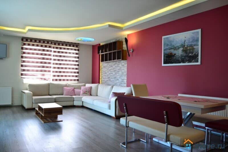 3-комн. квартира, 115 м²