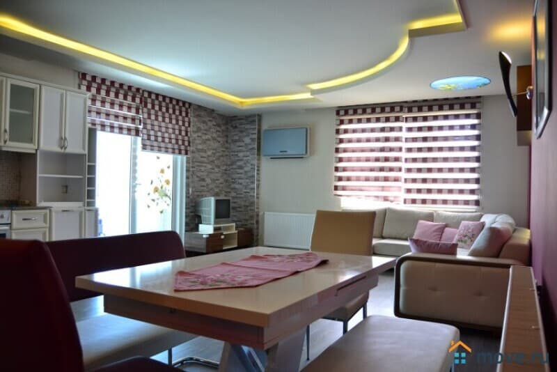3-комн. квартира, 115 м²