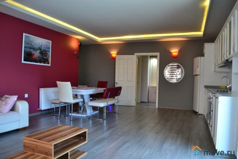 3-комн. квартира, 115 м²
