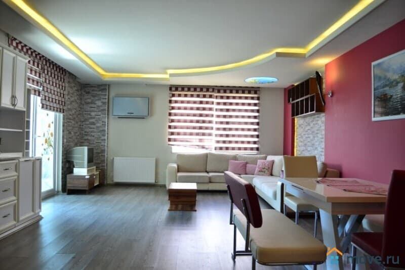 3-комн. квартира, 115 м²