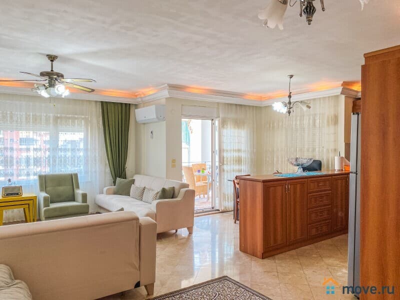 3-комн. квартира, 110 м²