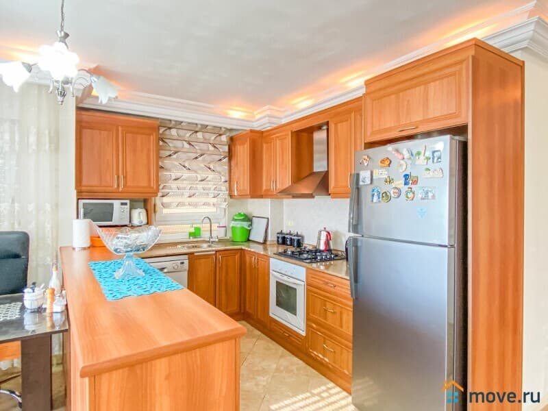 3-комн. квартира, 110 м²