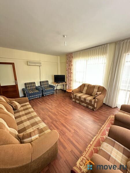 3-комн. квартира, 110 м²