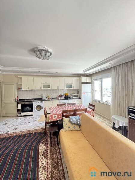 3-комн. квартира, 110 м²