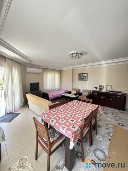 3-комн. квартира, 110 м²