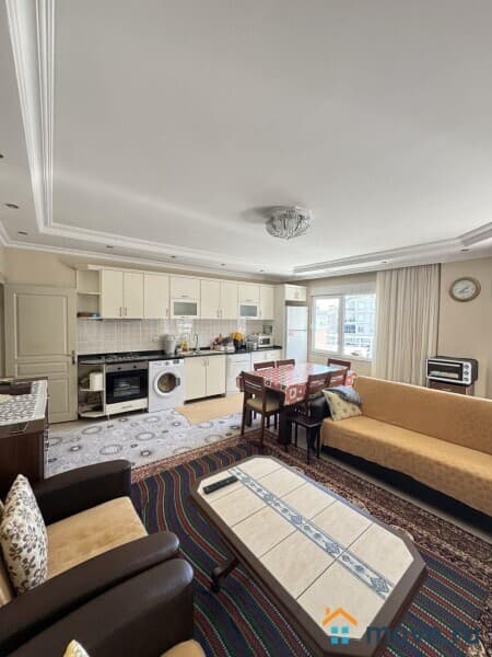 3-комн. квартира, 110 м²