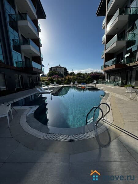 4-комн. пентхаус, 125 м²