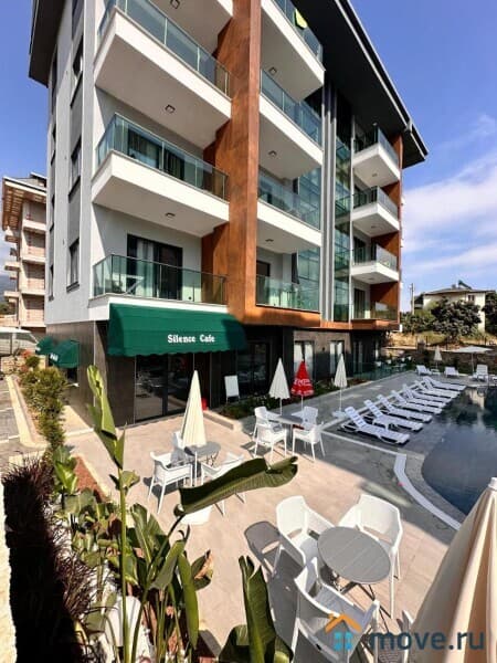 4-комн. пентхаус, 125 м²