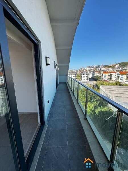 4-комн. пентхаус, 125 м²