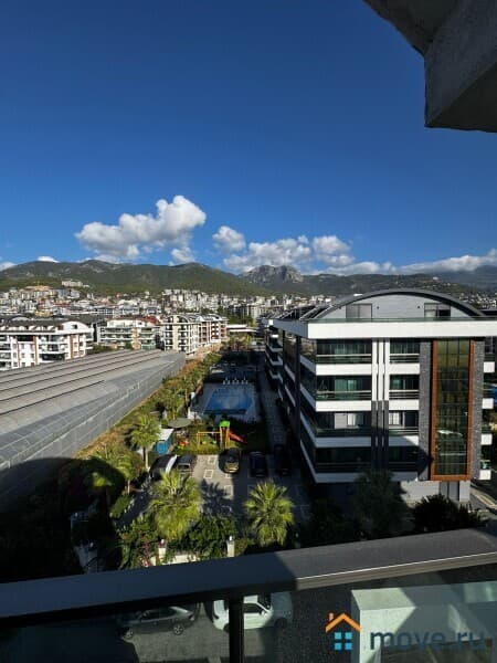 4-комн. пентхаус, 125 м²