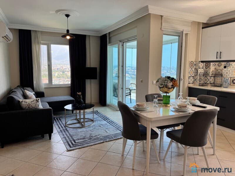 3-комн. квартира, 90 м²