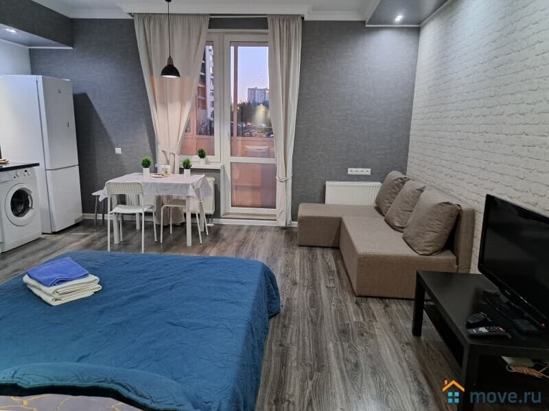 1-комн. квартира, 42 м&sup2;