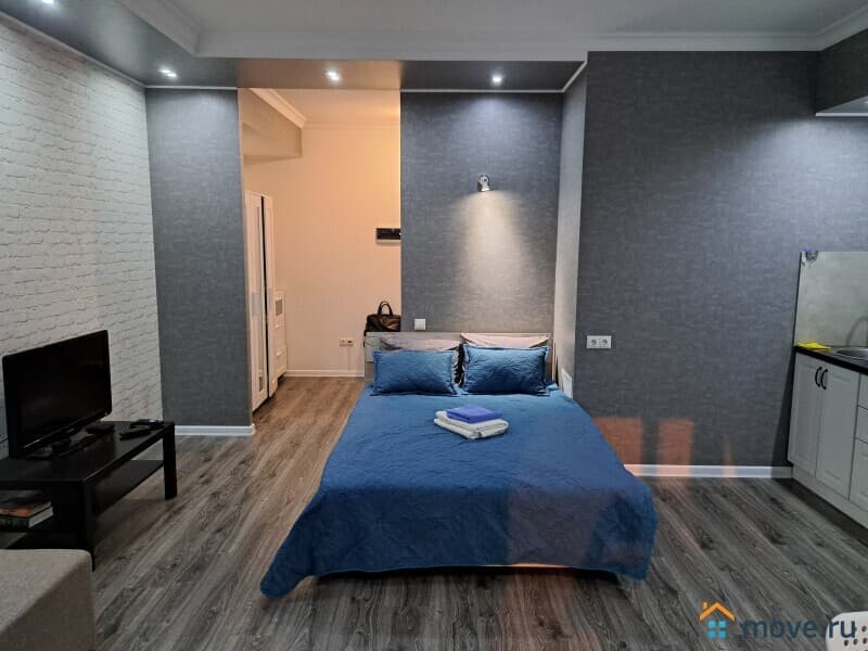 1-комн. квартира, 42 м&sup2;