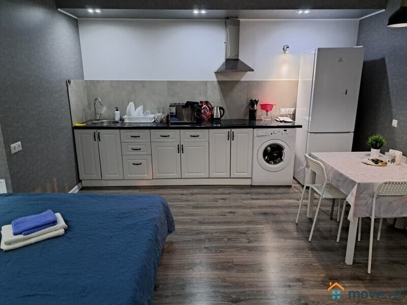 1-комн. квартира, 42 м&sup2;