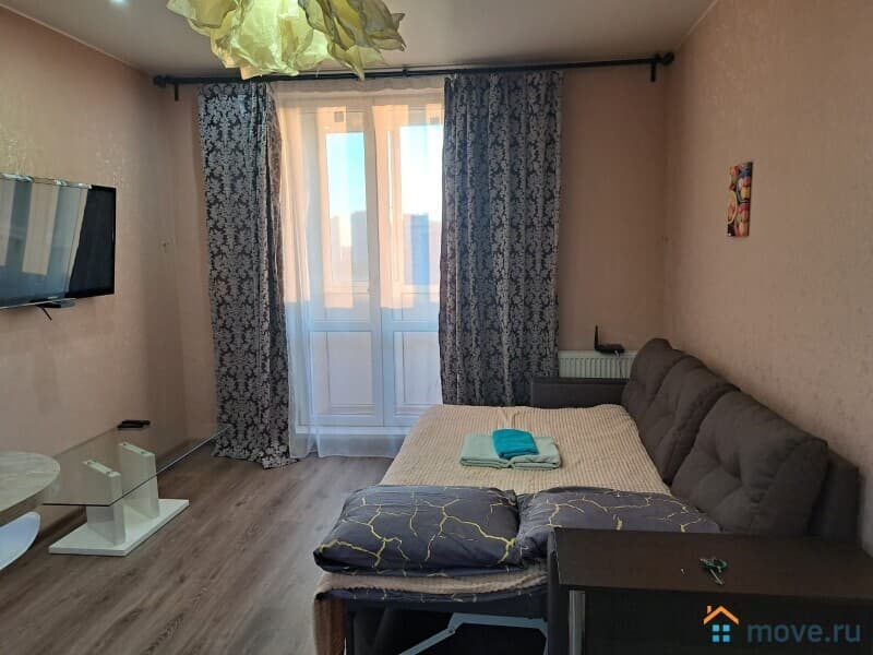 1-комн. квартира, 34 м&sup2;